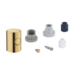 Grohe metalen greep 1000 Cosmopolitan Cool Sunrise