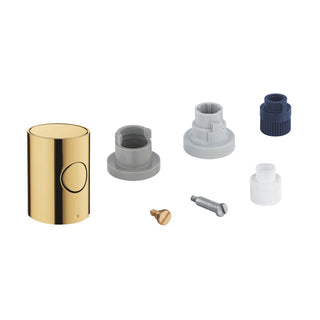 Grohe metalen greep 1000 Cosmopolitan Cool Sunrise
