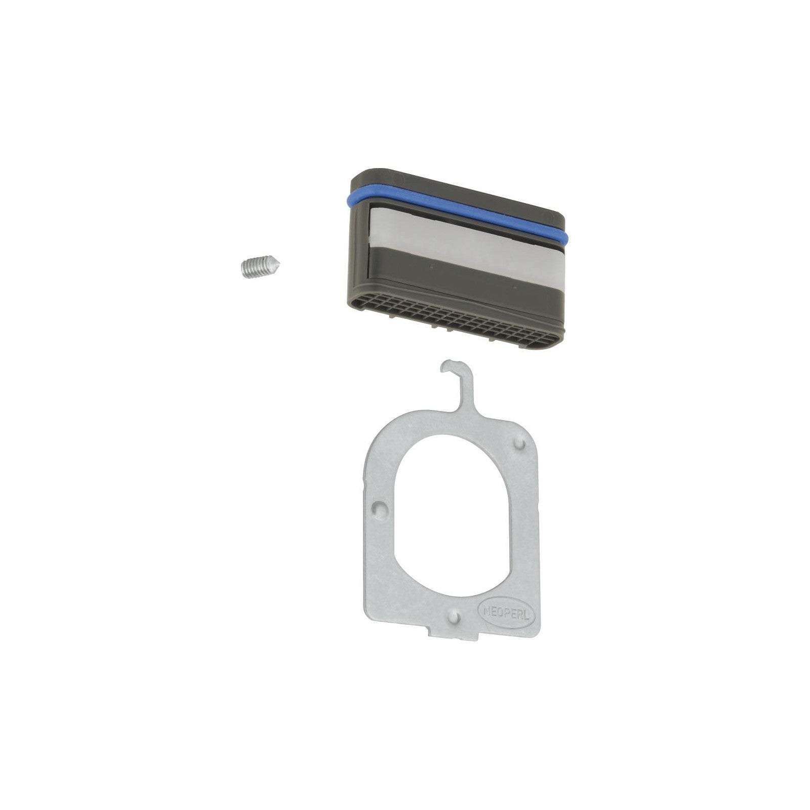 Grohe perlator voor Allure baduitloop wandmontage