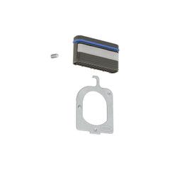 Grohe perlator voor Allure baduitloop wandmontage