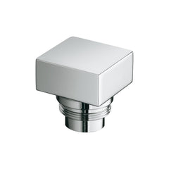 Grohe omstelknop voor Eurocube en Allure Brilliant viergats badcombinatie