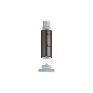 Grohe uittrekbare handdouche voor Get keukenmengkraan Brushed Hard Graphite