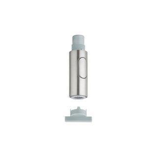 Grohe uittrekbare handdouche voor Get keukenmengkraan Supersteel