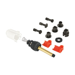 Grohe omstelling bad/douche voor eengreeps inbouw badkraan Brushed Hard Graphite