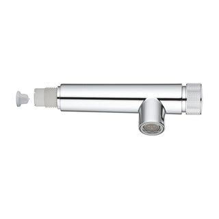 Grohe spoeldouche voor Minta SmartControl chroom