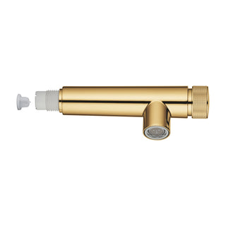 Grohe spoeldouche voor Minta SmartControl Cool Sunrise