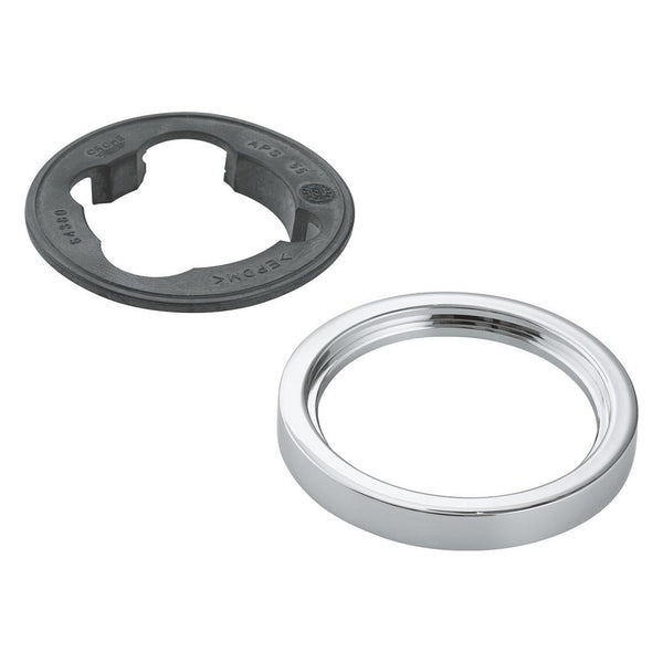 Grohe ronde rozet voor Essence