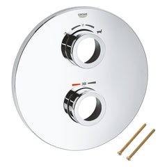 Grohe rozet voor Grohtherm Special badthermostaat