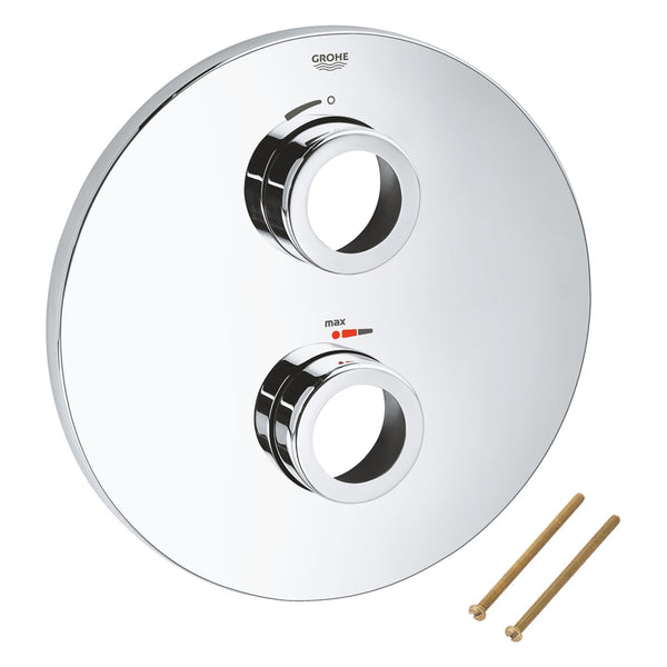 Grohe rozet voor Grohtherm Special douchethermostaat