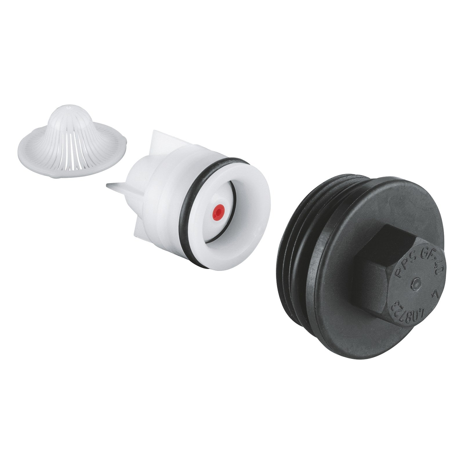 Grohe terugslagklep voor Grohtherm SmartControl