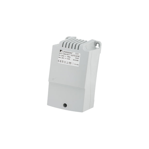 FM Mattsson transformator 24 V DC, 96 W, IP54 voor Tronic douchepaneel en Watersprint UV-LED 1630100