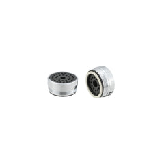 FM Mattsson perlator M24 buitendraad, zonder begrenzing, chroom 29302410