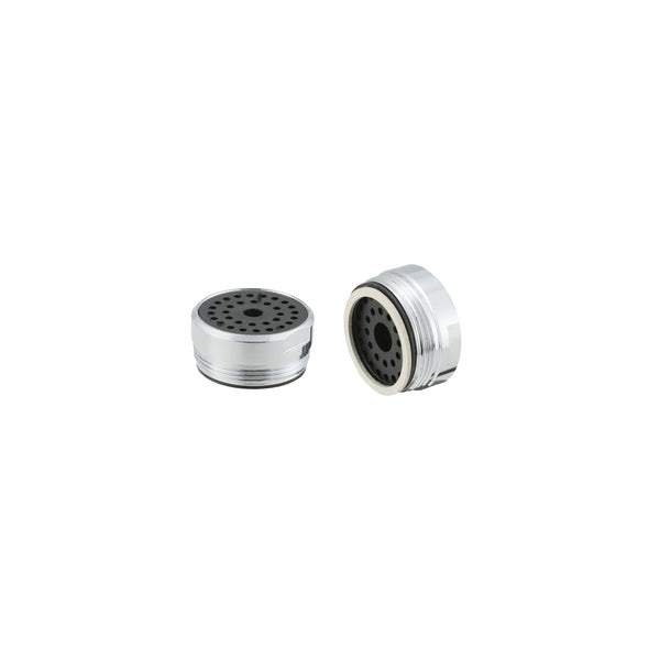 FM Mattsson perlator M24 buitendraad, zonder begrenzing, chroom 29302410