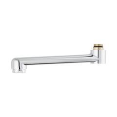 FM Mattsson zelflozende uitloop voor Tronic WMS wandkranen (vanaf 2018) 32990000