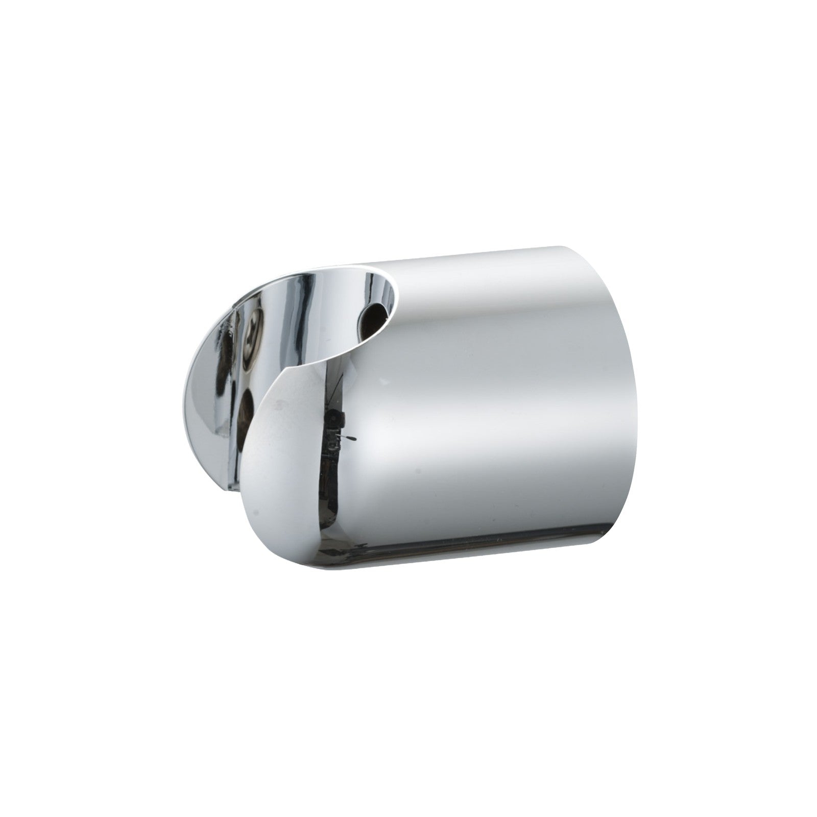 FM Mattsson wandhouder voor handdouche met conische moer, chroom 34093000