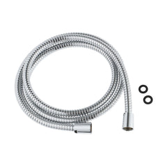 FM Mattsson doucheslang met doorstroombegrenzer 7,5 l/min, L=1,75 m, chroom 34841750