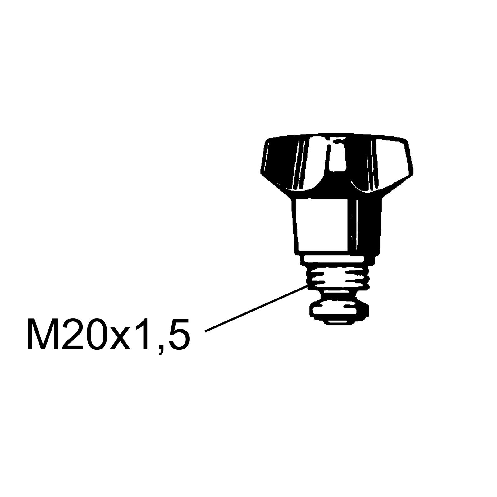 FM Mattsson kraanbovendeel (15) koud water met klepkegel 35051810