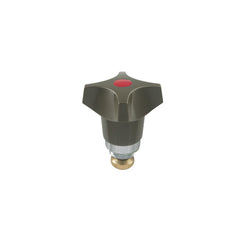 FM Mattsson kraanbovendeel (15) met klepkegel, Olive, warm water 35051811