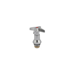 FM Mattsson kraanbovendeel G1/2 warm water voor Rogen, met metalen greep, chroom 35071001