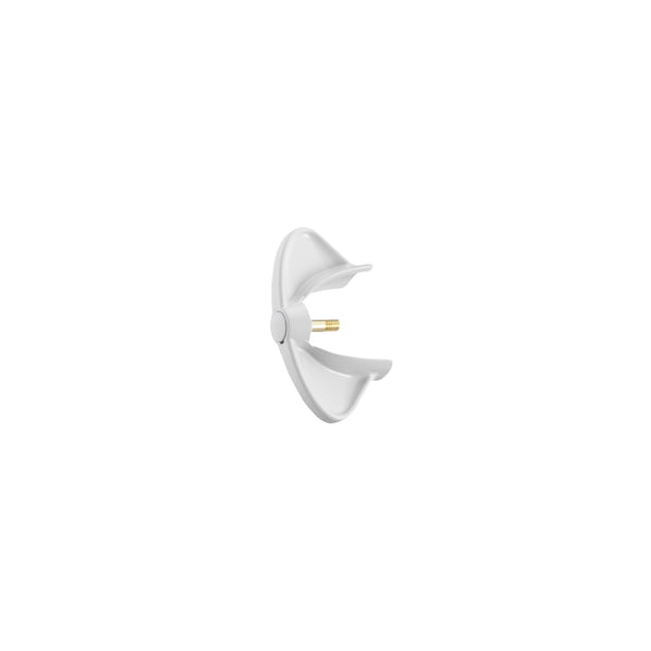FM Mattsson greepvleugels voor Antibactus spoelset FMM 5985, wit 35975130