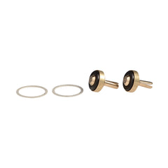FM Mattsson klepkegel G15 met pakking voor bovendelen en kraanhuizen G1/2, 2 stuks 36001529