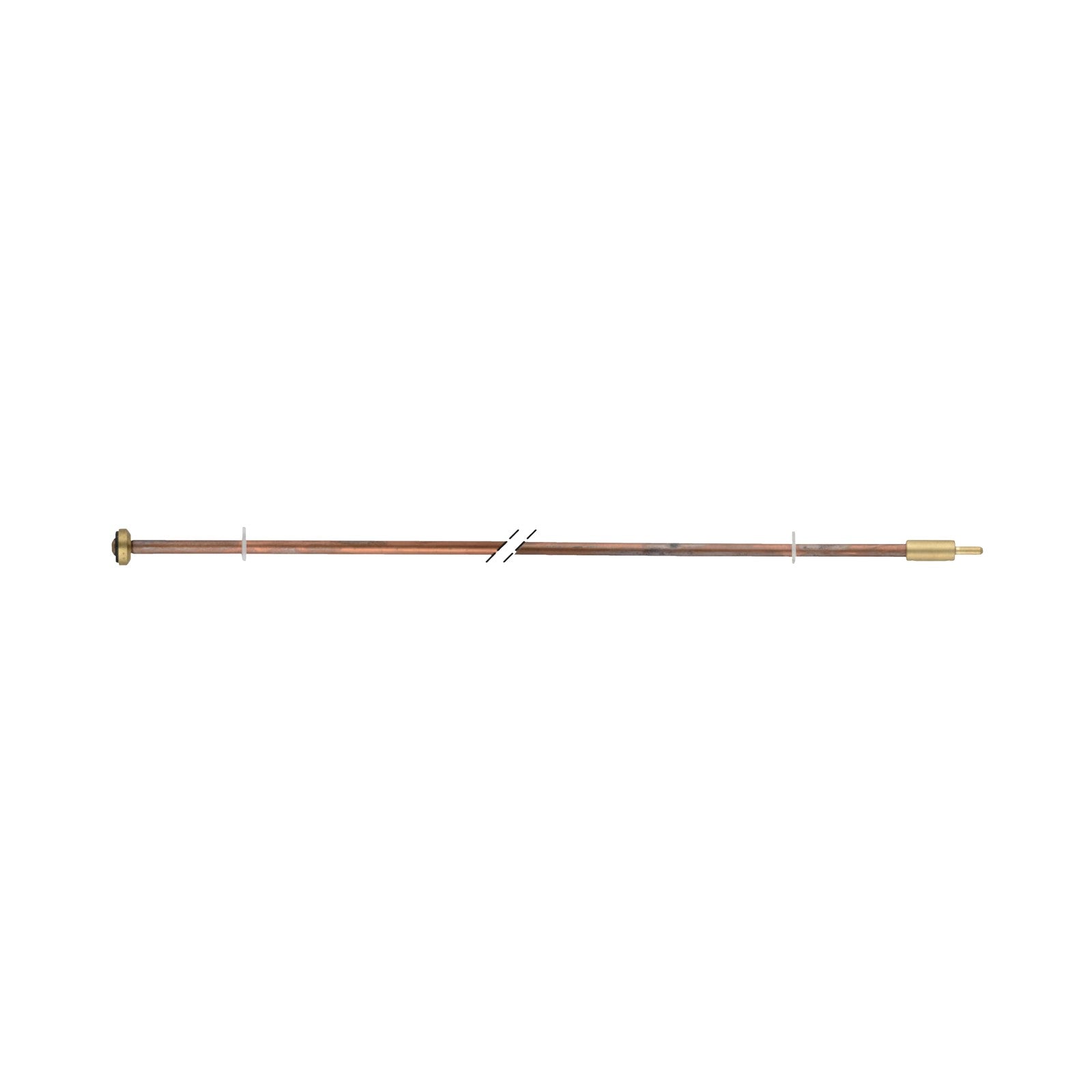 FM Mattsson spindelverlenging met klepkegel voor buitenkraan FMM 4282, L=1058 mm 37504000