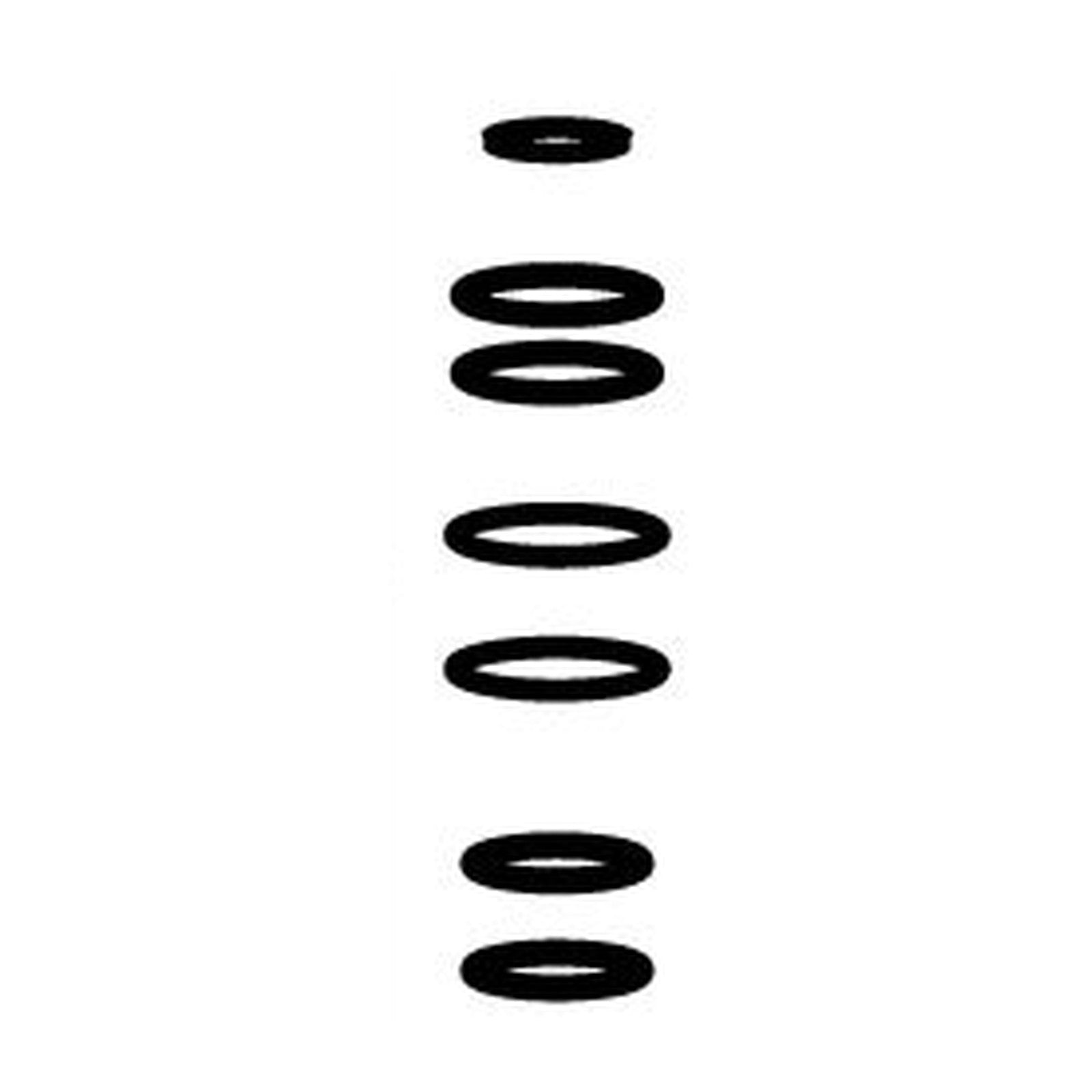 FM Mattsson O-ringset voor 9000E Flexi keukenkraan 37800100