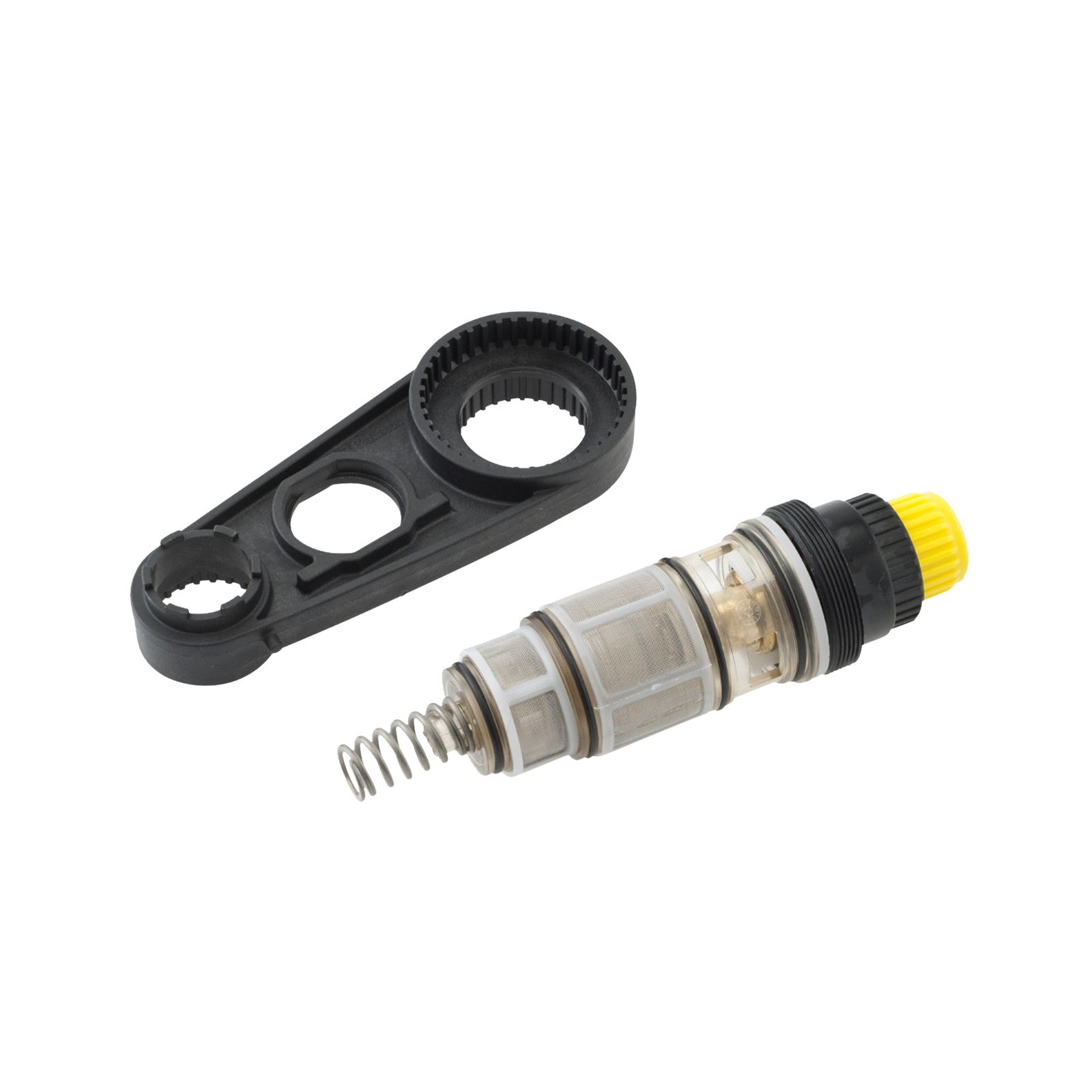 FM Mattsson thermostaatelement compleet met servicetool voor Tronic douchepaneel WMS 38607000