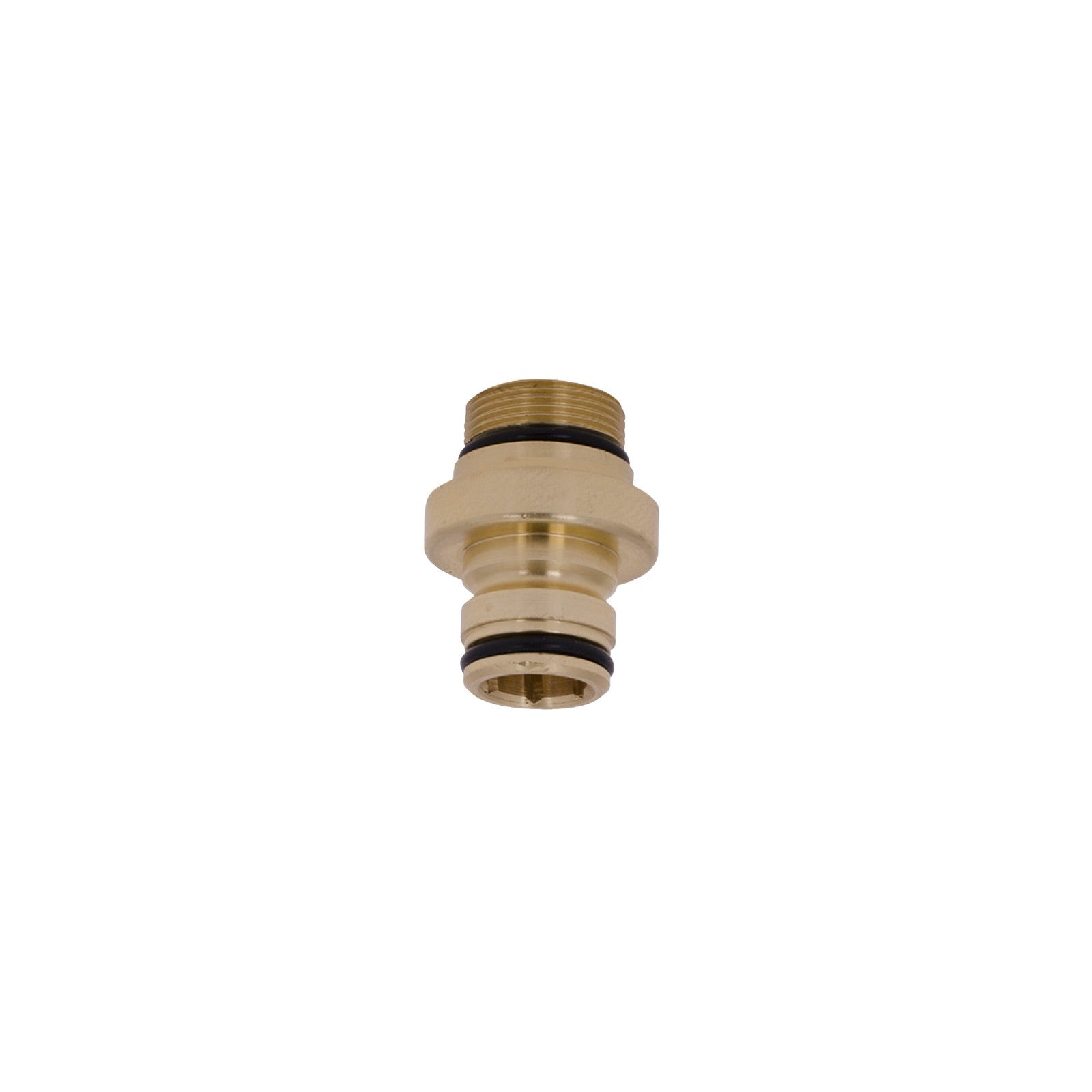 FM Mattsson nippel M18x1 met O-ring voor badkranen 39754000