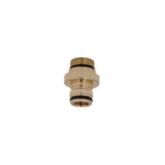 FM Mattsson nippel M18x1 met O-ring voor badkranen 39754000