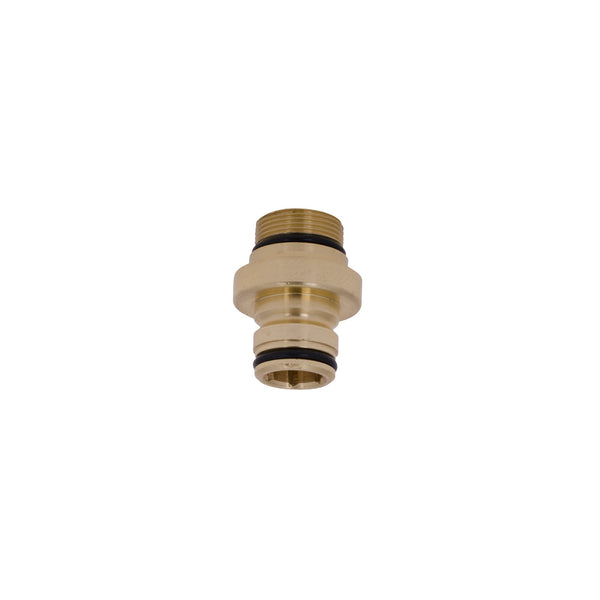 FM Mattsson nippel M18x1 met O-ring voor badkranen 39754000