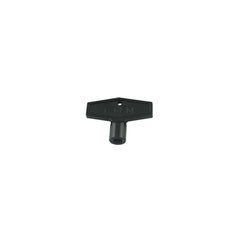 FM Mattsson sleutel voor buitenkranen, spindel Ø7 mm, 100 stuks 42731000