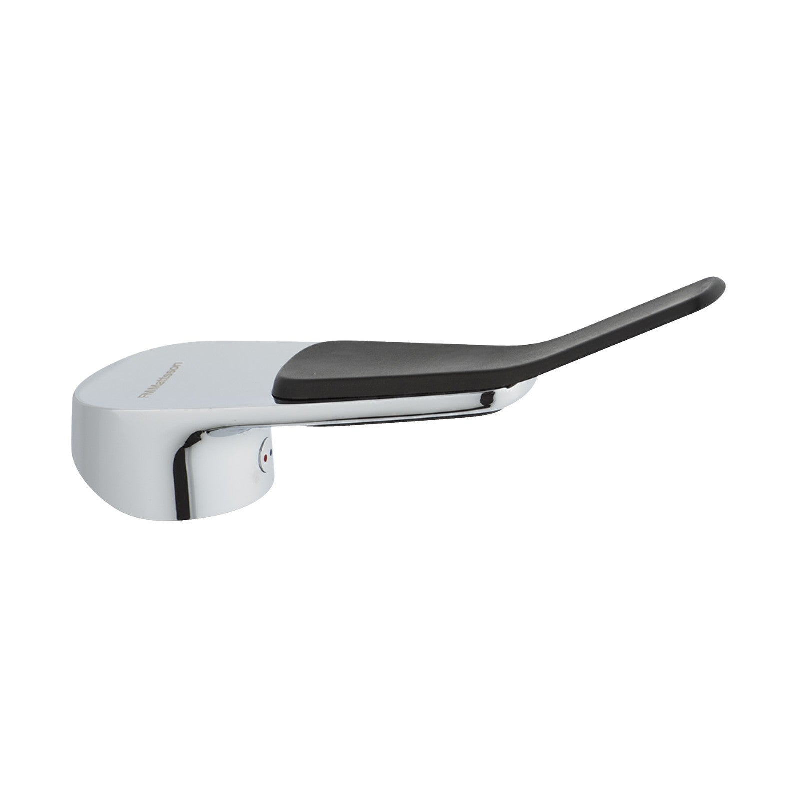 FM Mattsson Care-hendel compleet voor Siljan en Mora Flexx mengkranen, chroom 58504000