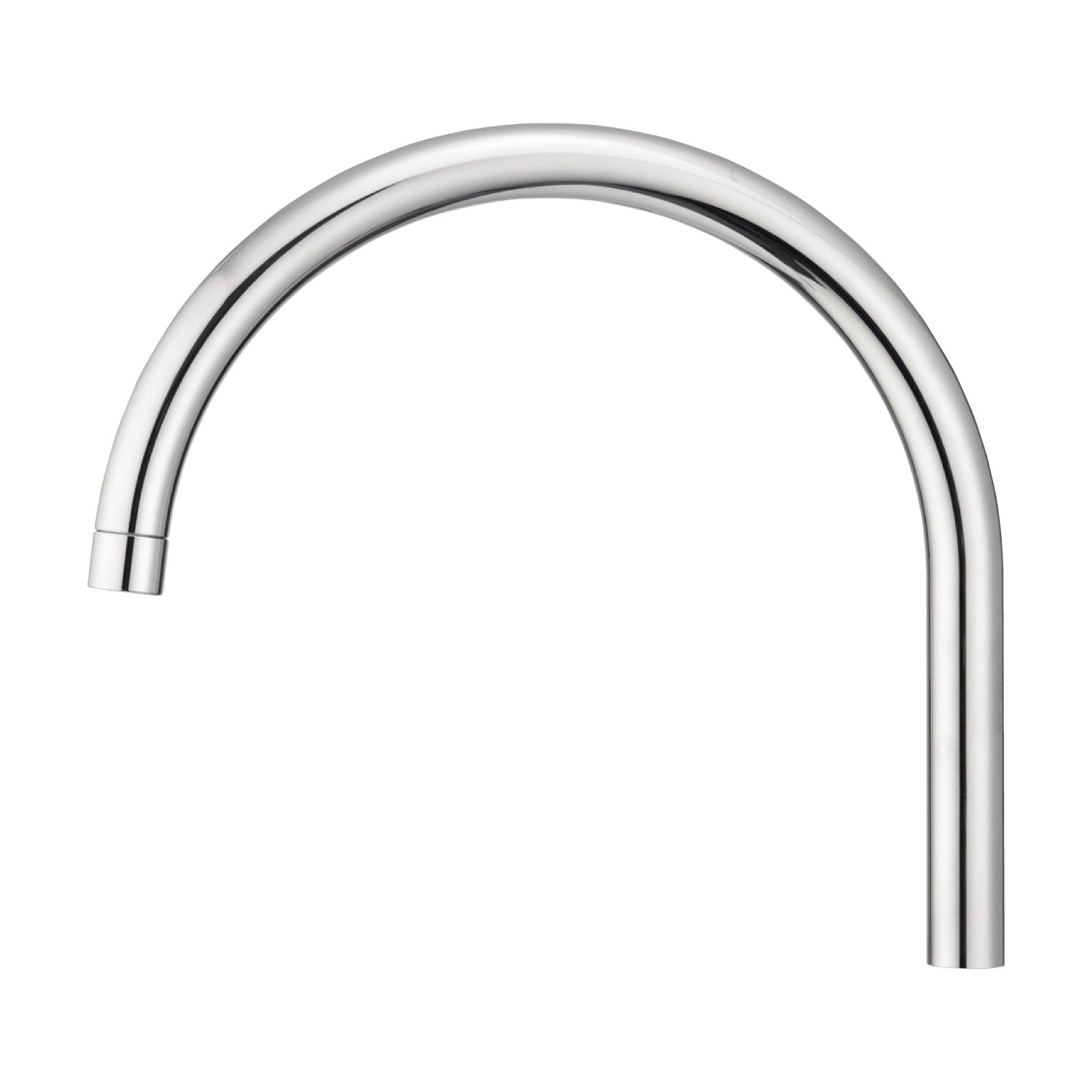 FM Mattsson draaibare uitloop C-model voor 9000E II keuken- en wastafelkranen, chroom 5860-0000