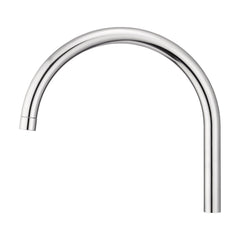 FM Mattsson draaibare uitloop C-model voor 9000E II keuken- en wastafelkranen, chroom 5860-0000