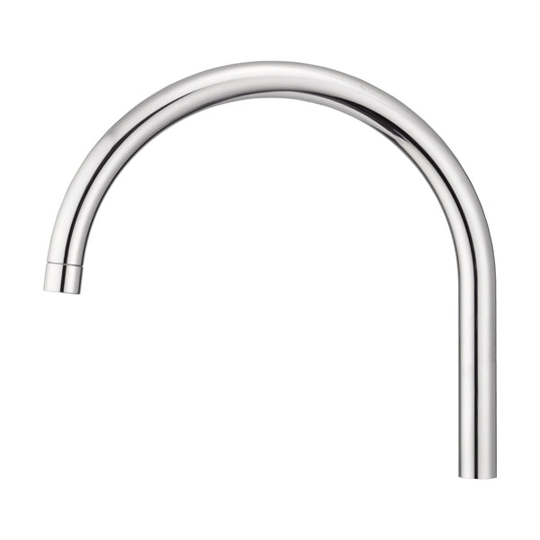 FM Mattsson draaibare uitloop C-model voor 9000E II keuken- en wastafelkranen, chroom 5860-0000