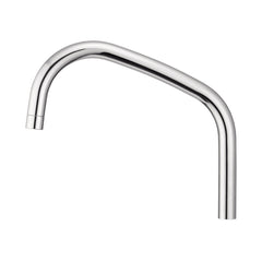 FM Mattsson draaibare uitloop J-model voor 9000E III keuken- en wastafelkranen, chroom 5862-0000
