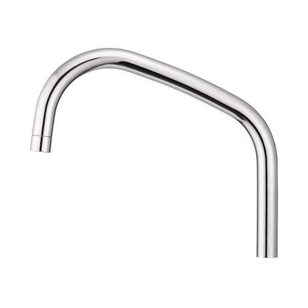 FM Mattsson draaibare uitloop J-model voor 9000E III keuken- en wastafelkranen, chroom 5862-0000