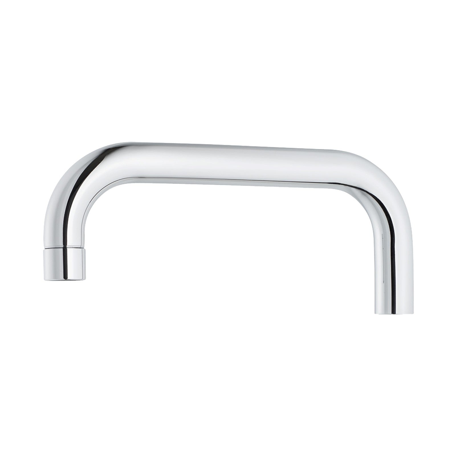 FM Mattsson vaste uitloop voor Tronic wandkraan, L=200 mm, chroom 58672000