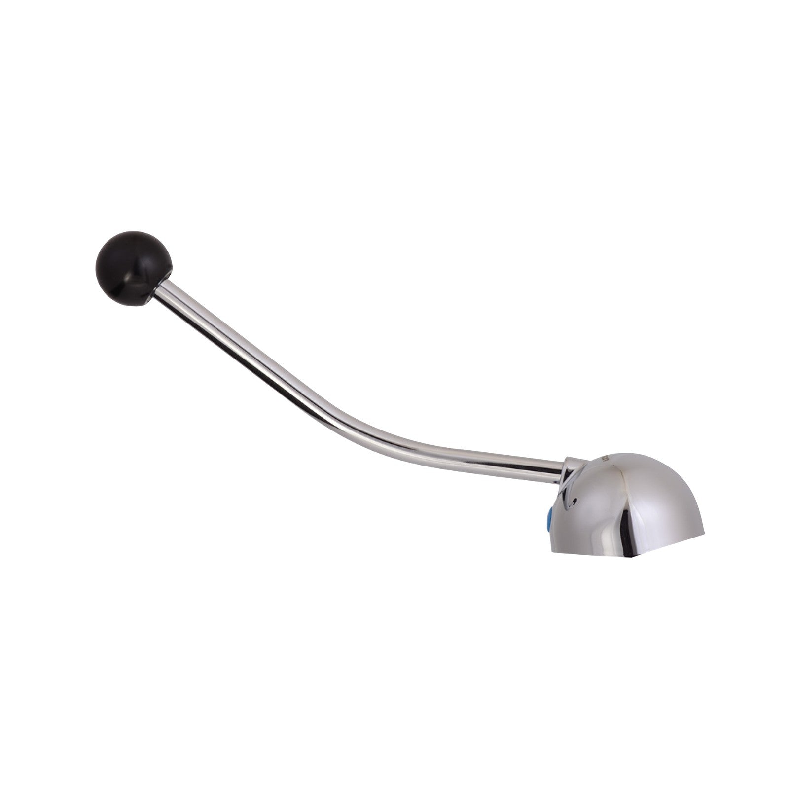 FM Mattsson hendel 190 mm voor 9000 eengreepsmengkranen, chroom 59351900