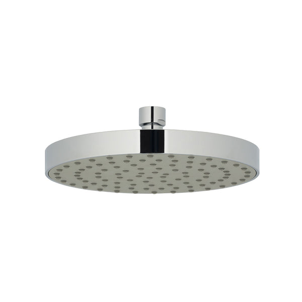 FM Mattsson Ebro hoofddouche met kogelgewricht, antikalk, Eco Flow 12 l/min, chroom 93992000