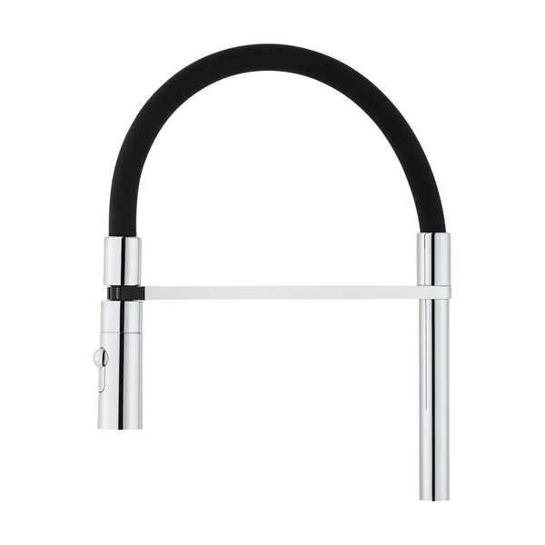 FM Mattsson keukenuitloop voor Mora Cera duo miniprofi, Siljan flexi en 9000XE flexi, chroom S600059