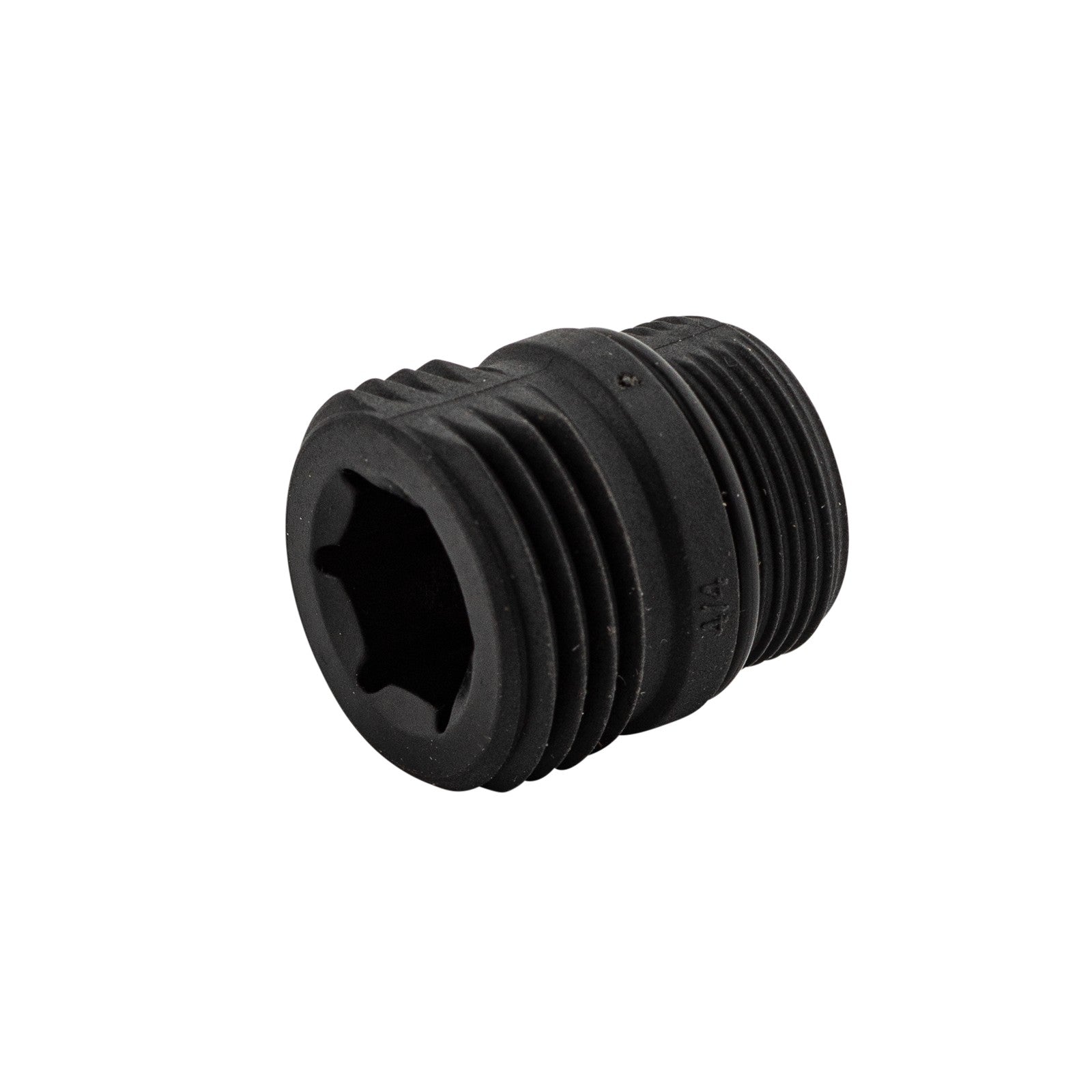 FM Mattsson nippel M18x1 – G1/2 voor 9000XE en Mora MMIX II douchethermostaten S600088
