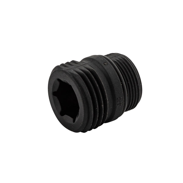 FM Mattsson nippel M18x1 – G1/2 voor 9000XE en Mora MMIX II douchethermostaten S600088