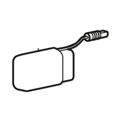 FM Mattsson batterijset voor Tronic douchepanelen en Mora Tronic compact (voor 2019) S600134
