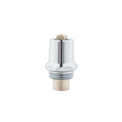 FM Mattsson kraanbovendeel G½, chroom S600234