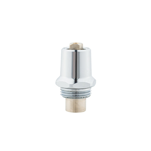 FM Mattsson kraanbovendeel G½, chroom S600234