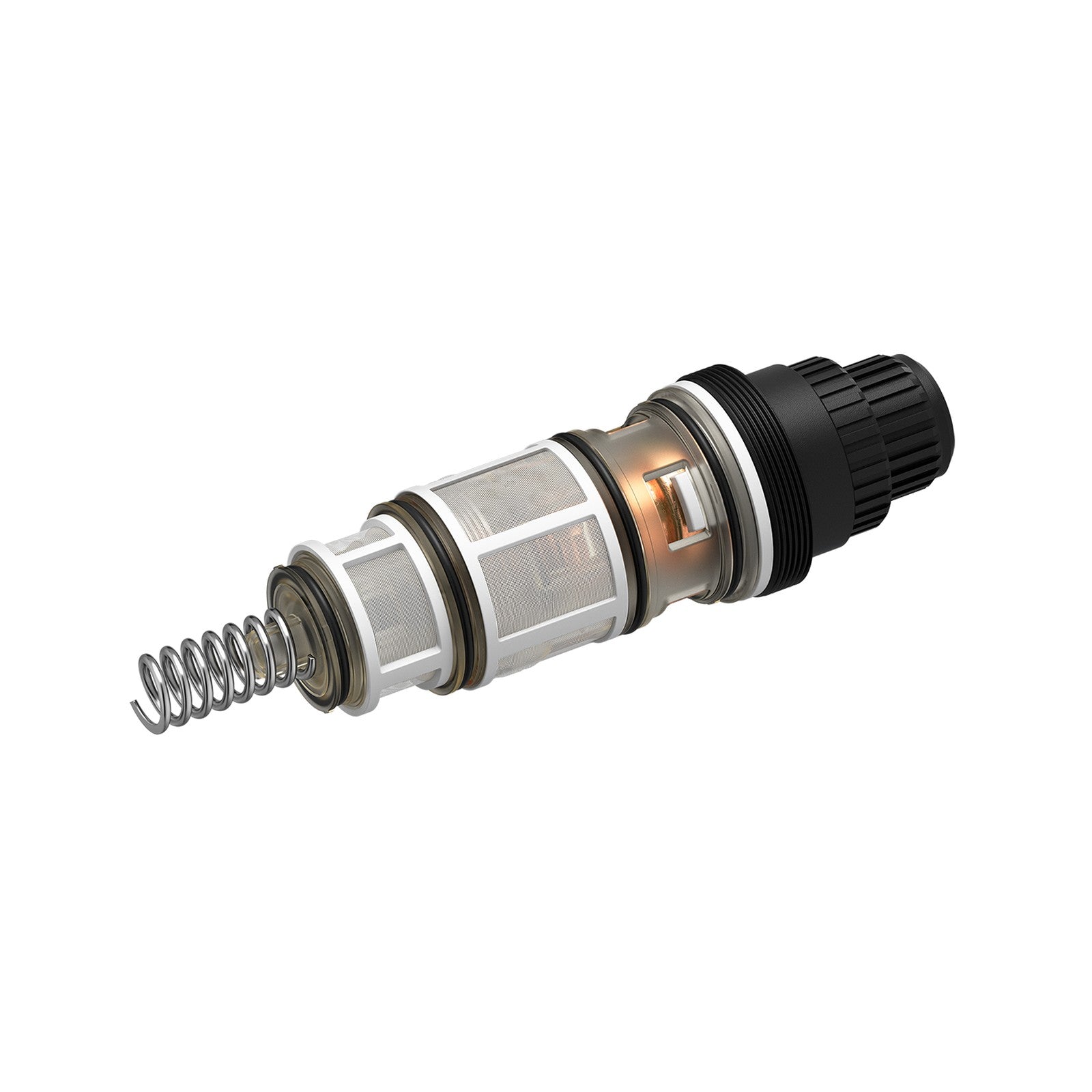FM Mattsson thermostaatelement zonder gereedschap voor 9000XE en Mora MMIX II thermostaatkranen S600