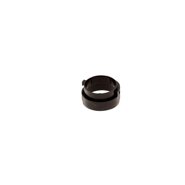 FM Mattsson verbrandingsbeveiligingsring standaard voor thermostaatkranen, zwart S600311