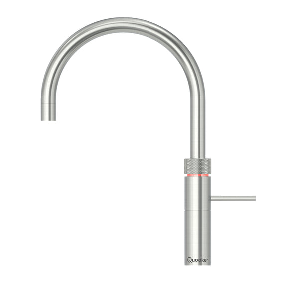 Quooker Fusion 3-in-1 Boiling Water Tap Mixer Tap Kitchen Tap